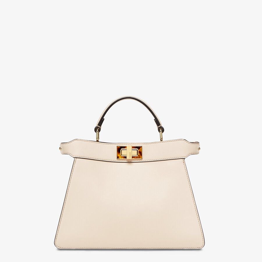 Fendi Pink Leather Bag Fendi