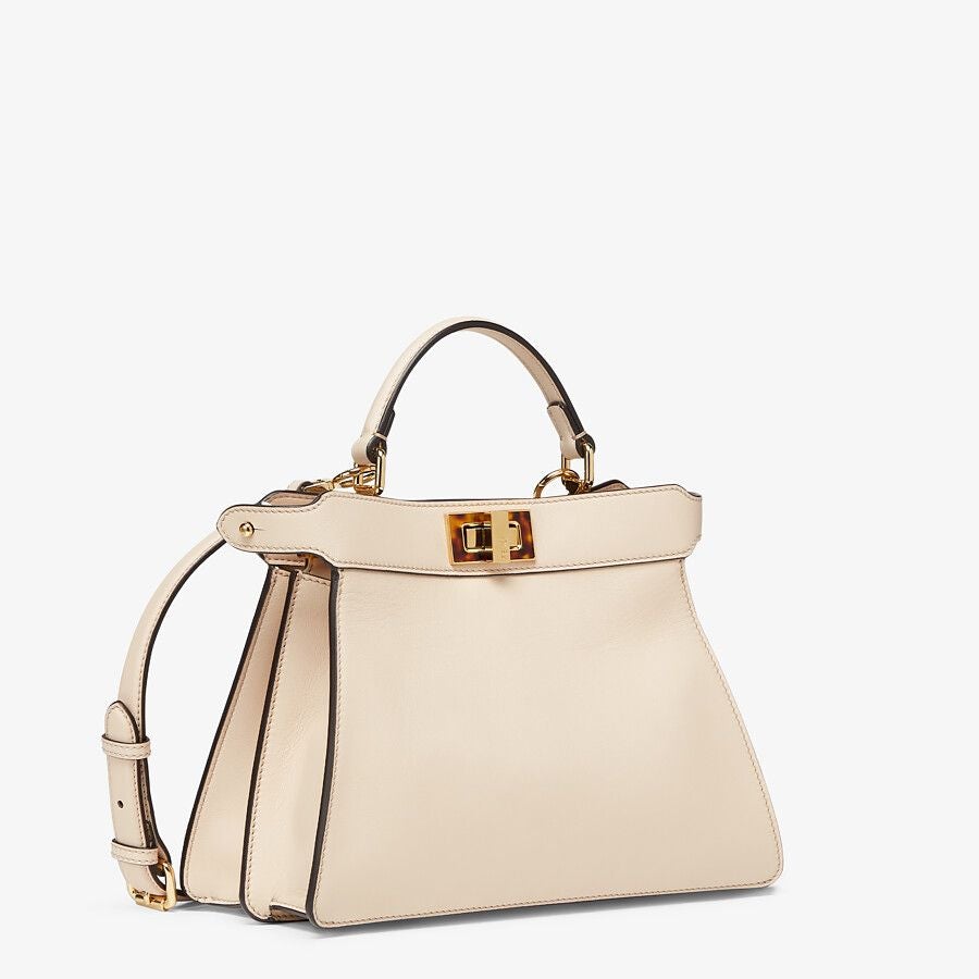 Fendi Pink Leather Bag Fendi