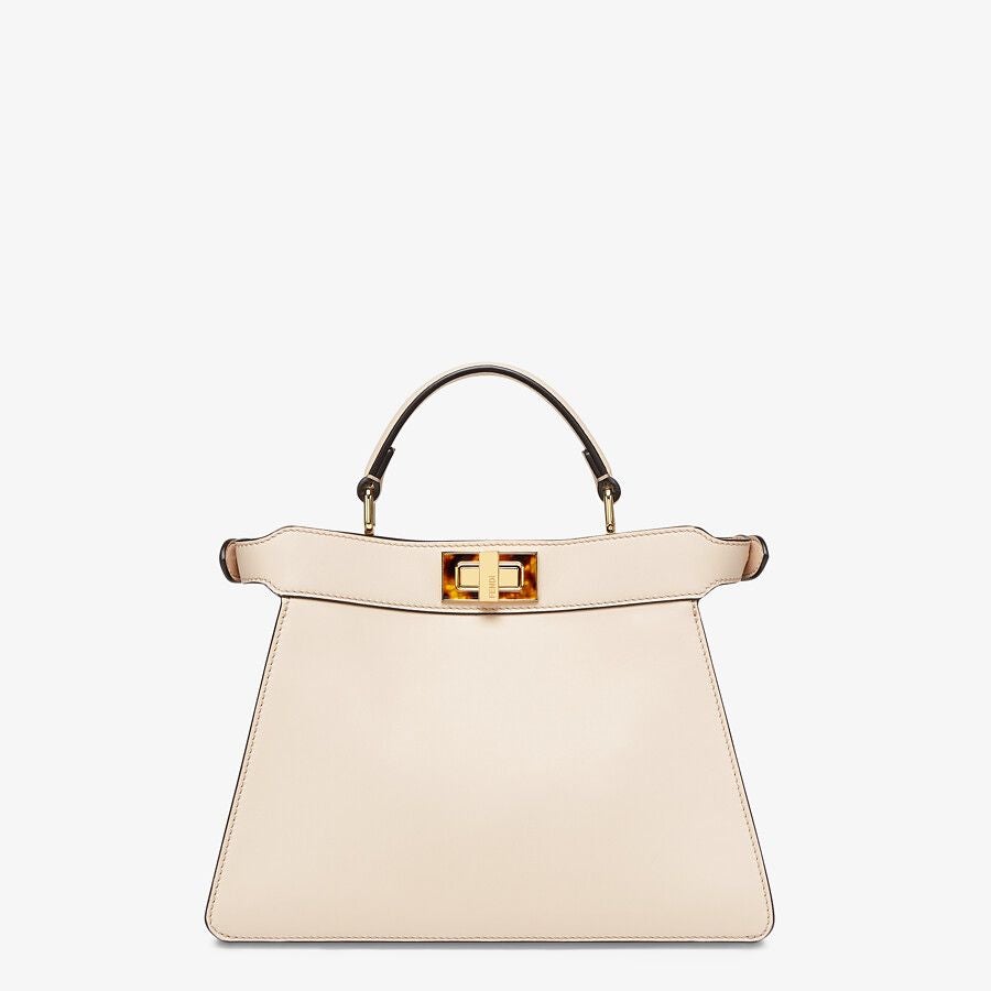 Fendi Pink Leather Bag Fendi