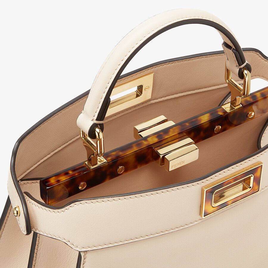 Fendi Pink Leather Bag Fendi