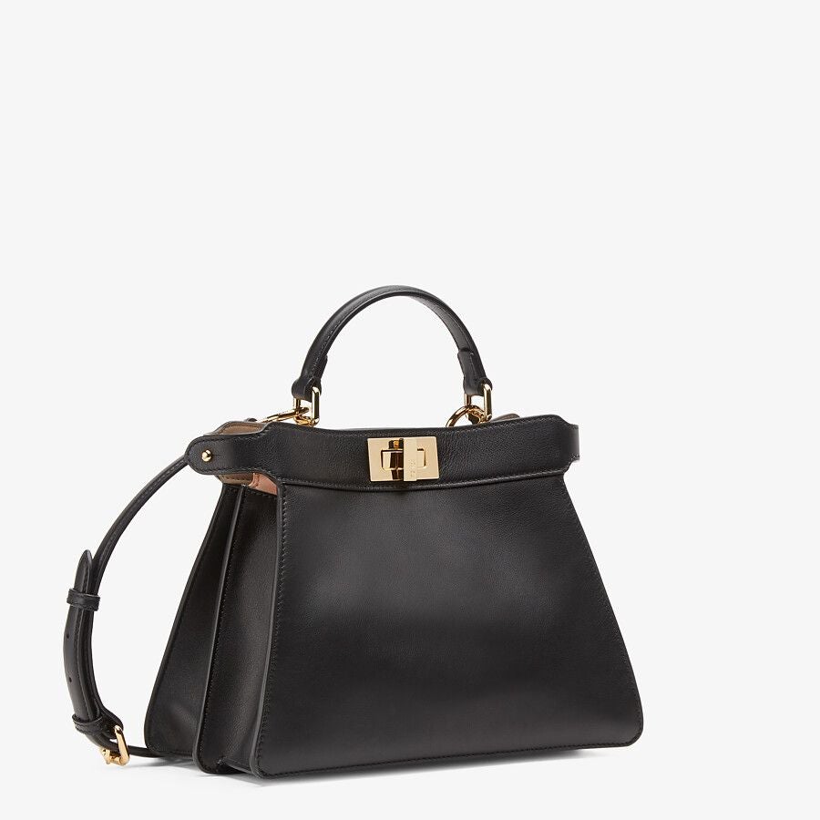Fendi Small Leather Bag Fendi