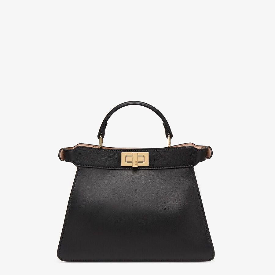 Fendi Small Leather Bag Fendi