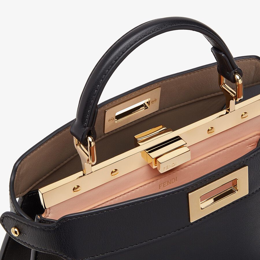 Fendi Small Leather Bag Fendi