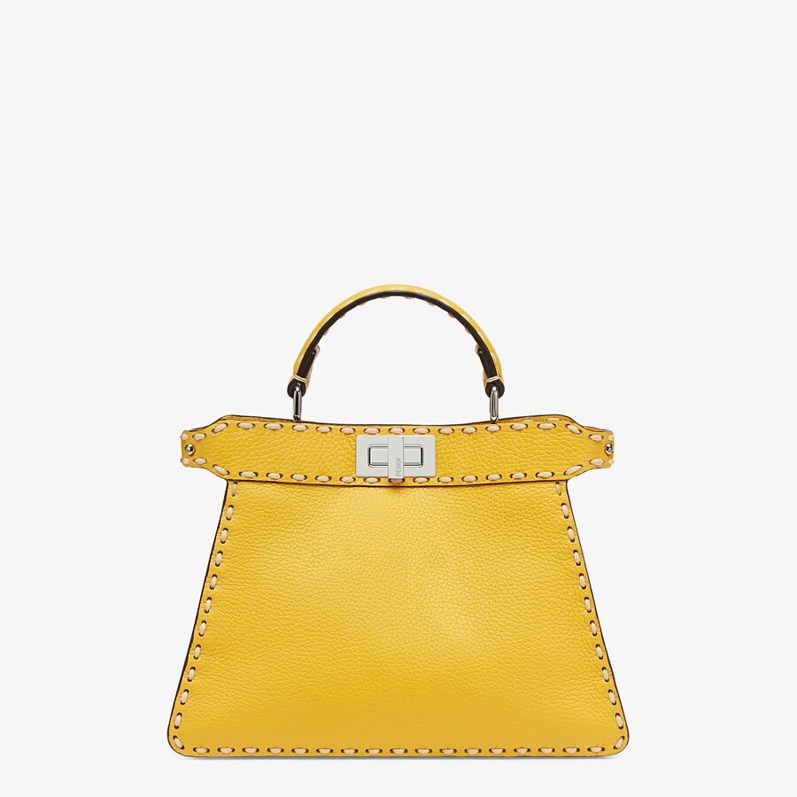 Fendi Grain Leather Bag Fendi