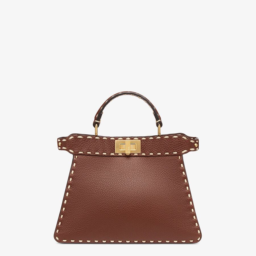 Fendi Grain Leather Bag Fendi