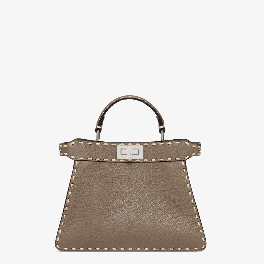 Fendi Grain Leather Bag Fendi