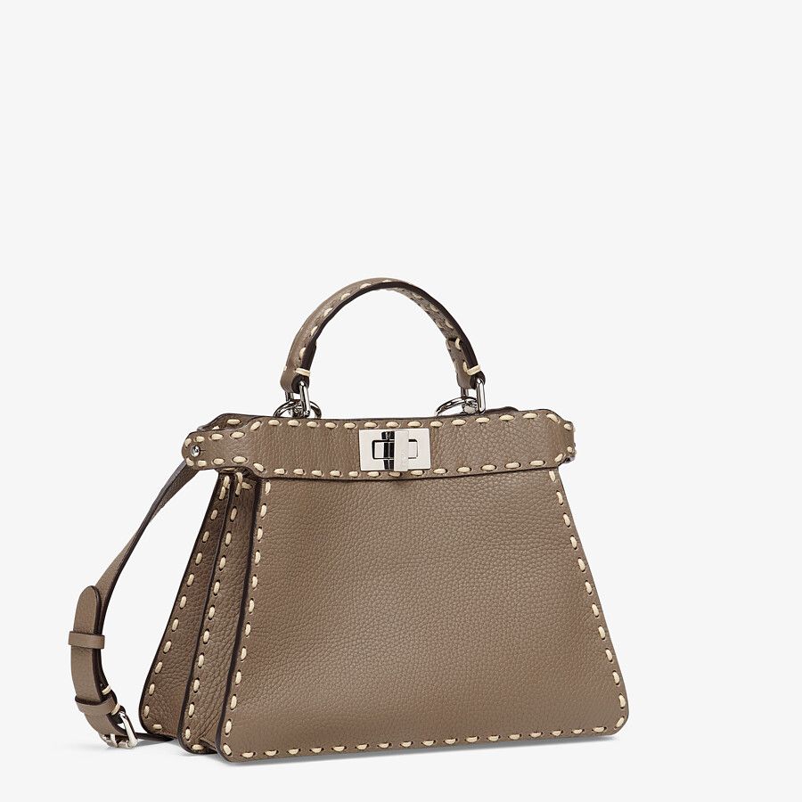Fendi Grain Leather Bag Fendi