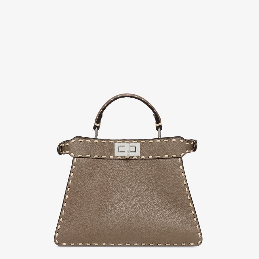Fendi Grain Leather Bag Fendi