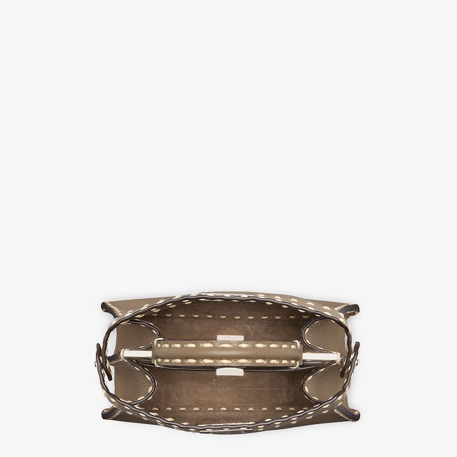 Fendi Grain Leather Bag Fendi