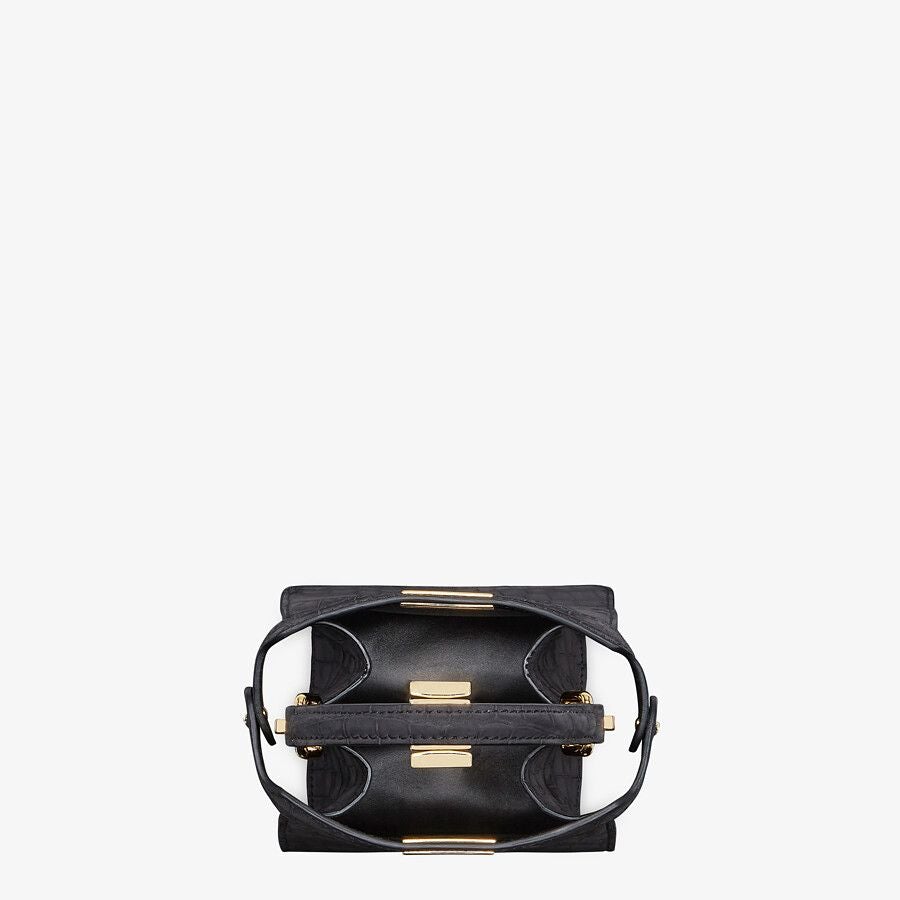 Fendi Vertical Small Crocodile Bag Fendi