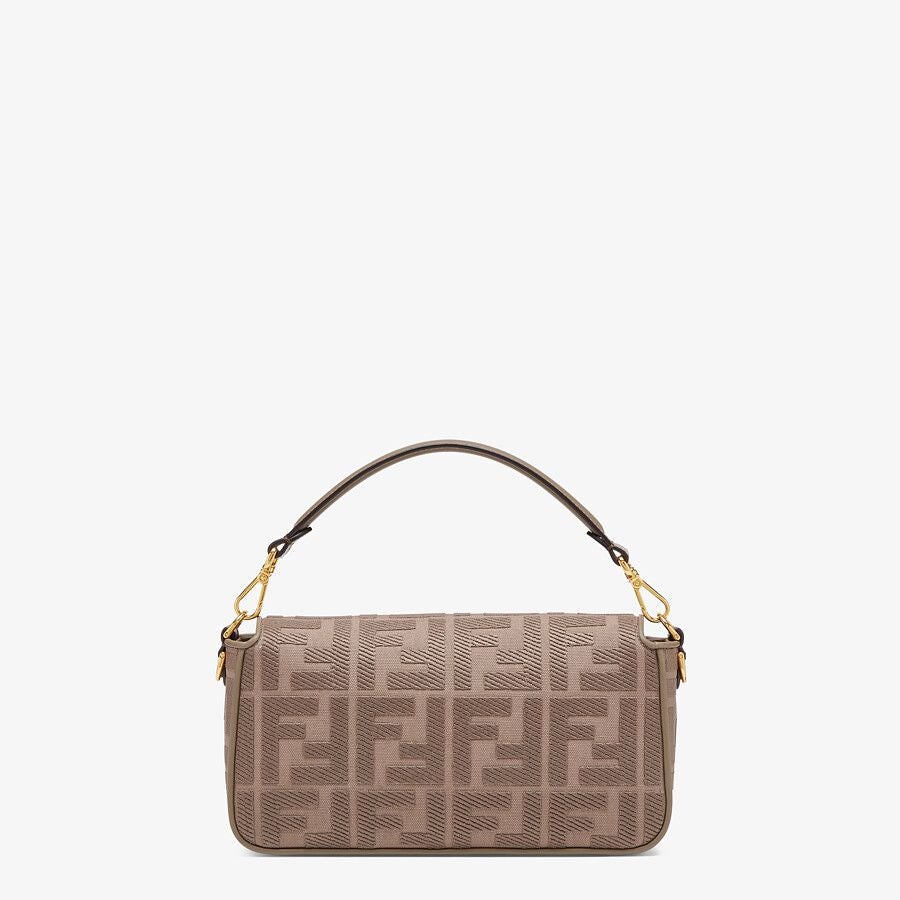 Fendi FF Canvas Bag Fendi