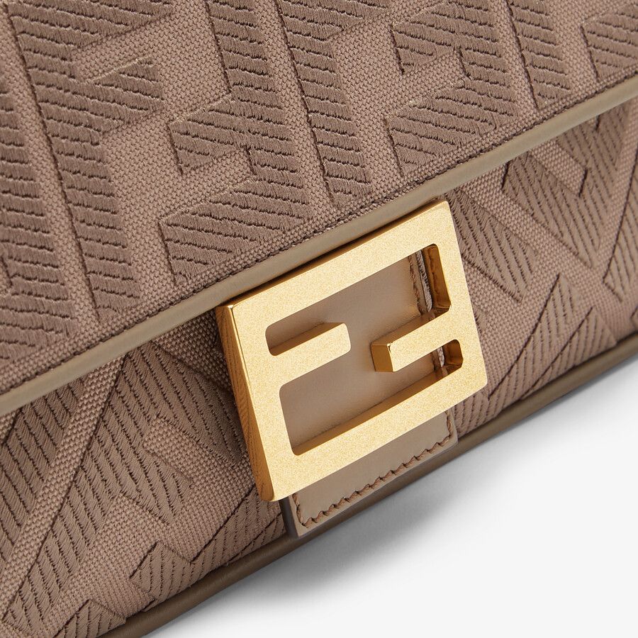 Fendi FF Canvas Bag Fendi