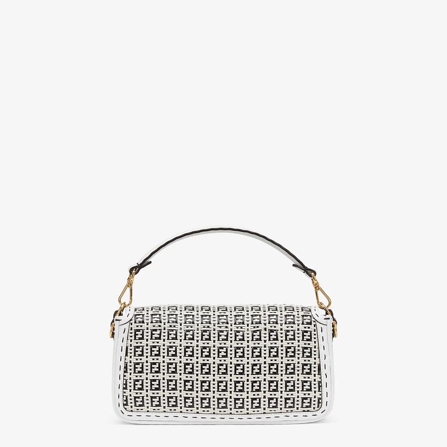 Fendi Braided Leather Bag Fendi
