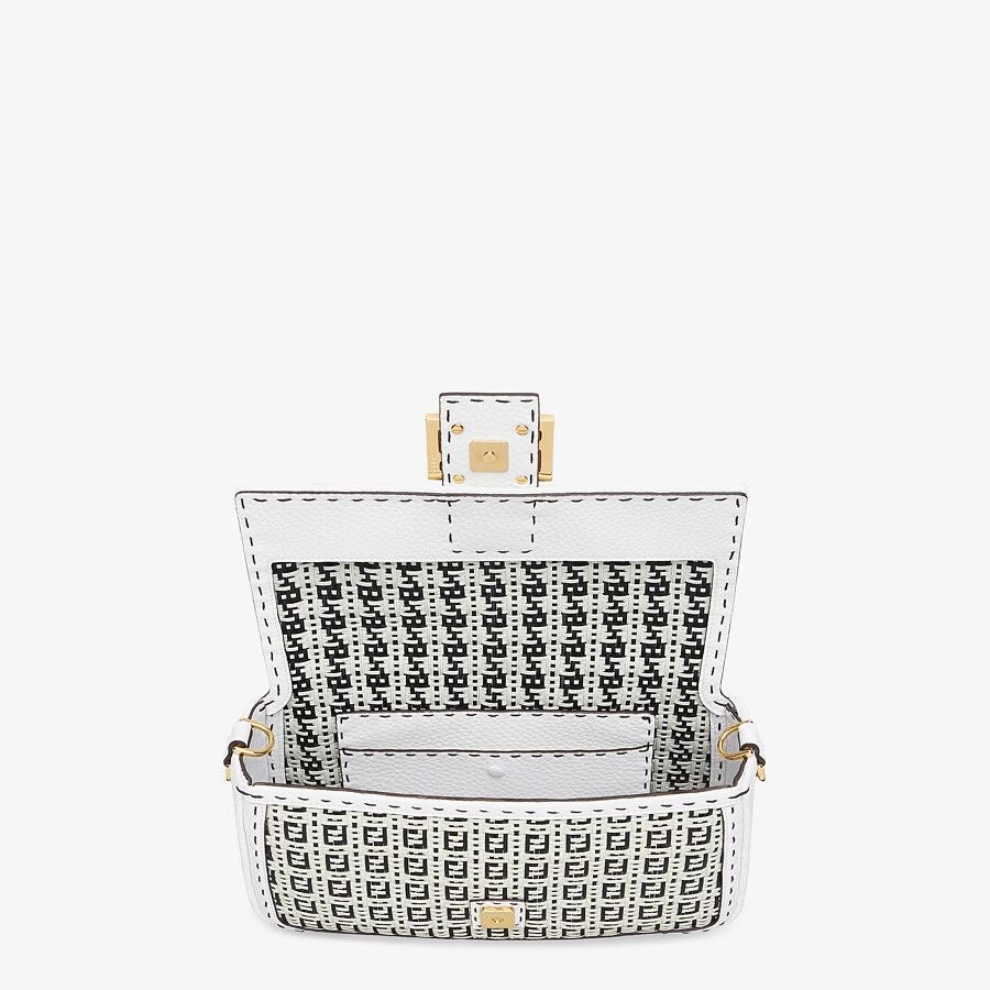 Fendi Braided Leather Bag Fendi