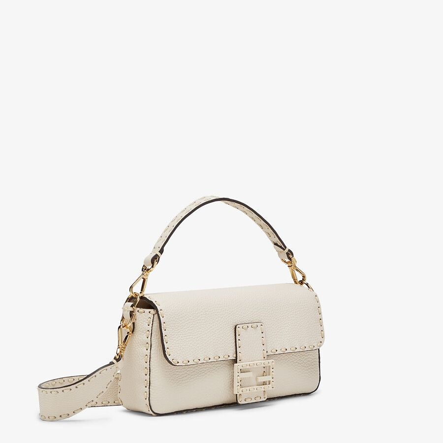 Fendi Full Grain Leather Bag Fendi