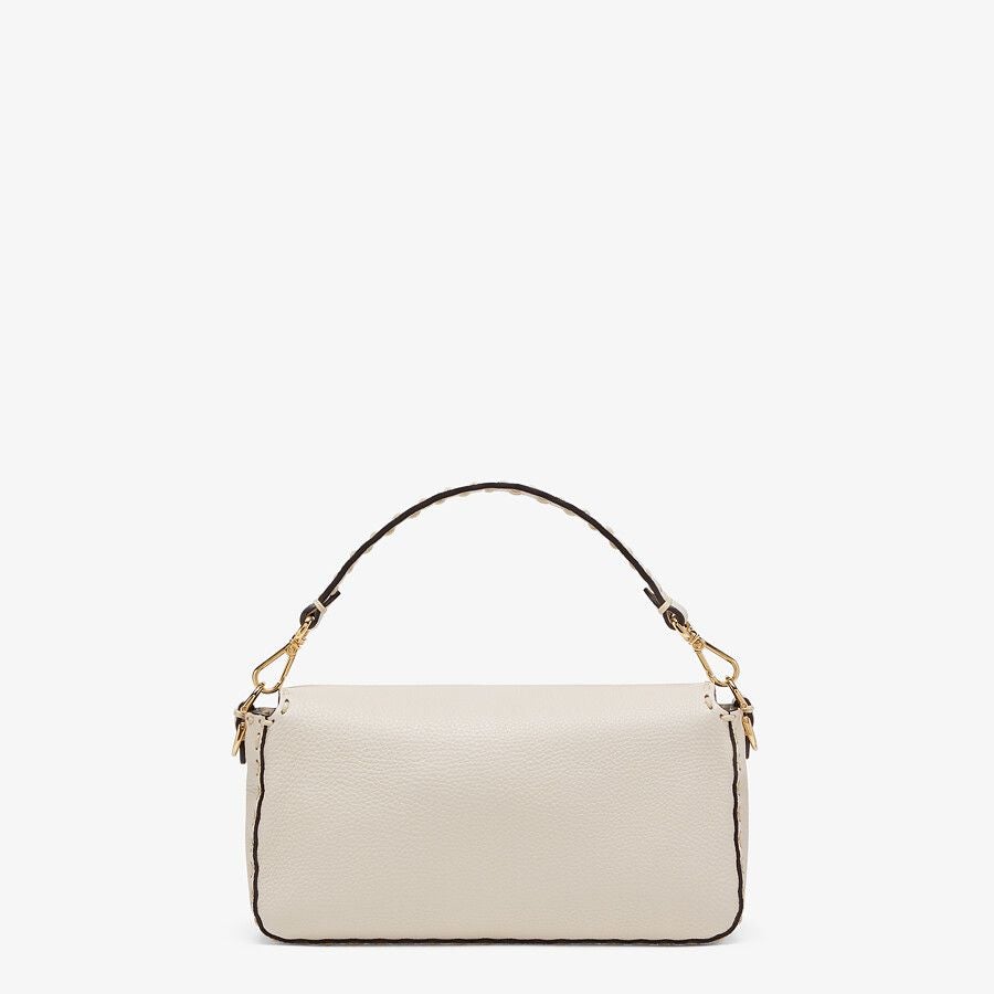 Fendi Full Grain Leather Bag Fendi