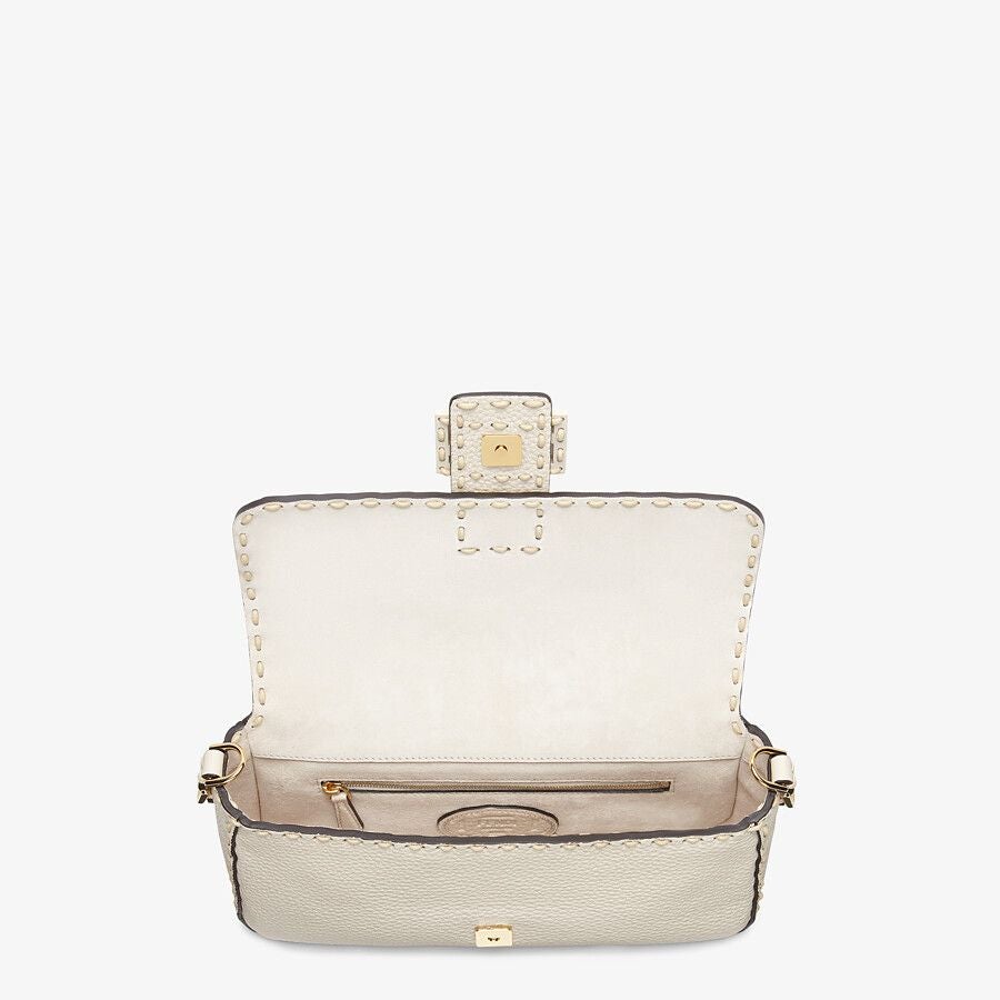 Fendi Full Grain Leather Bag Fendi