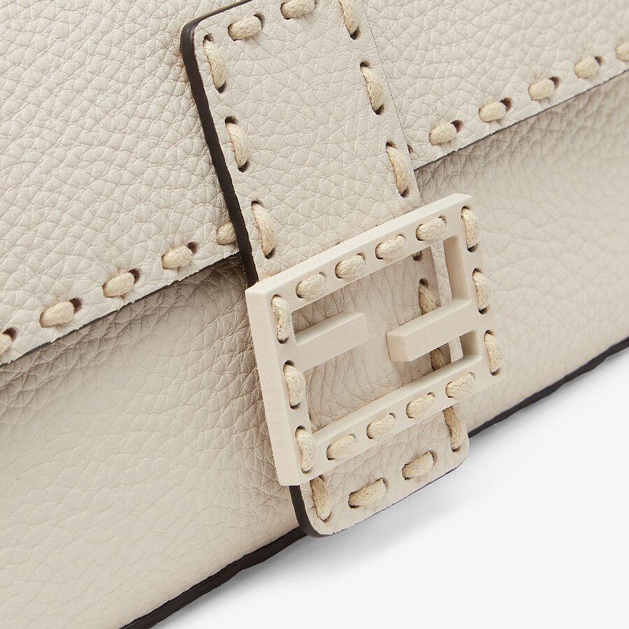 Fendi Full Grain Leather Bag Fendi