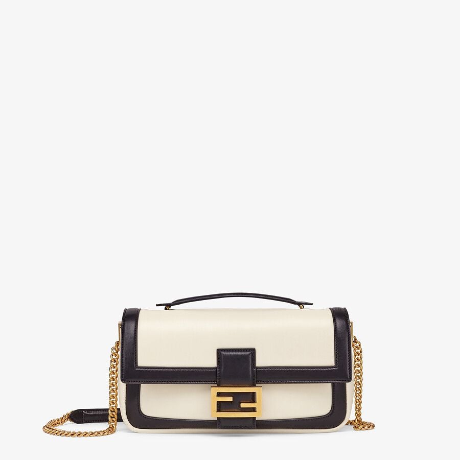 Fendi Nappa Leather Bag Fendi