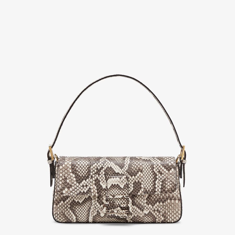 Fendi Python Leather Bag Fendi