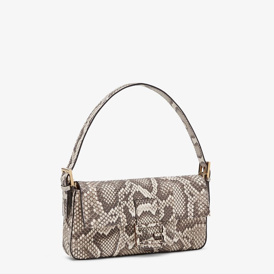 Fendi Python Leather Bag Fendi
