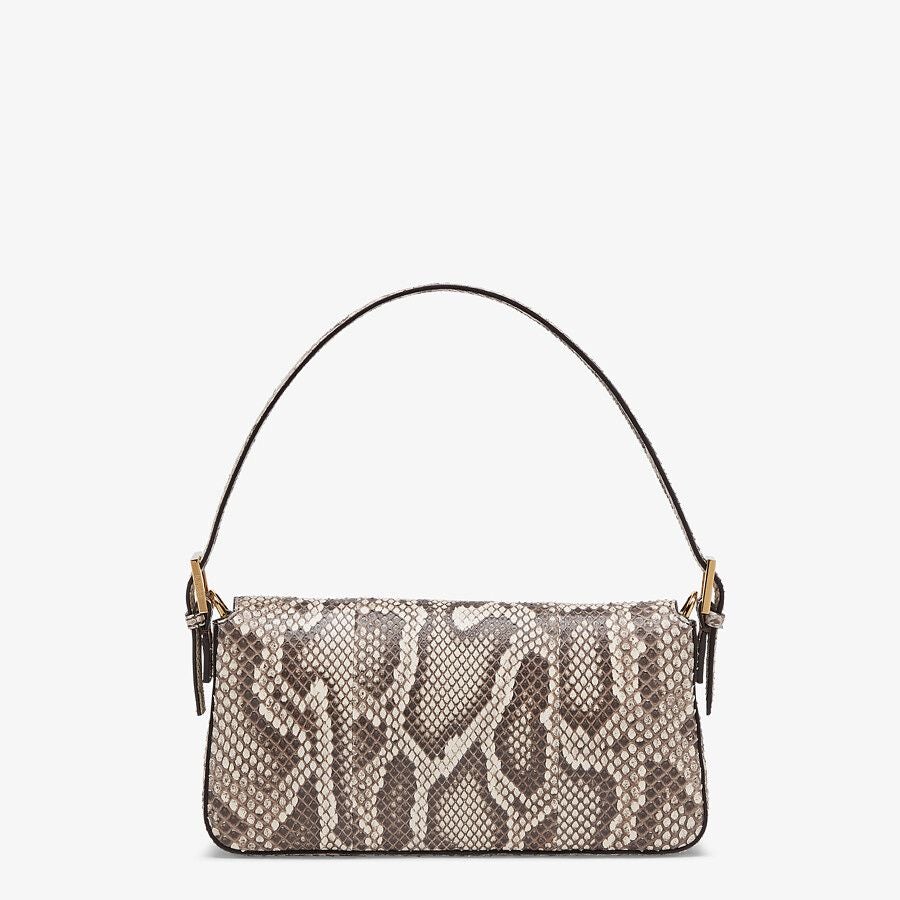 Fendi Python Leather Bag Fendi