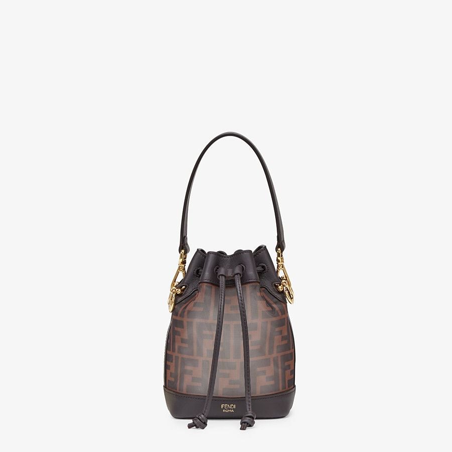 Fendi Tech Mesh Mini Bag Fendi