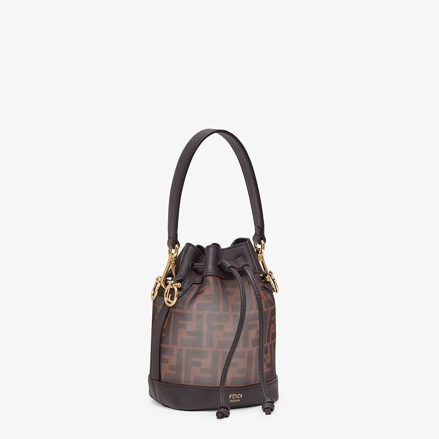 Fendi Tech Mesh Mini Bag Fendi