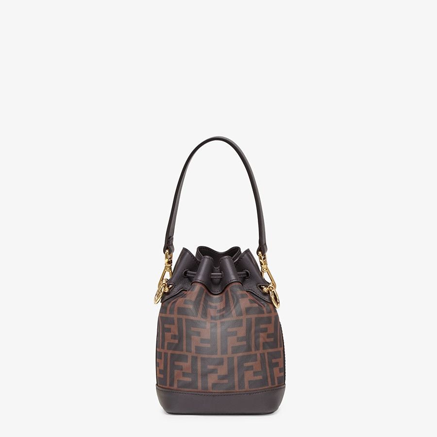 Fendi Tech Mesh Mini Bag Fendi
