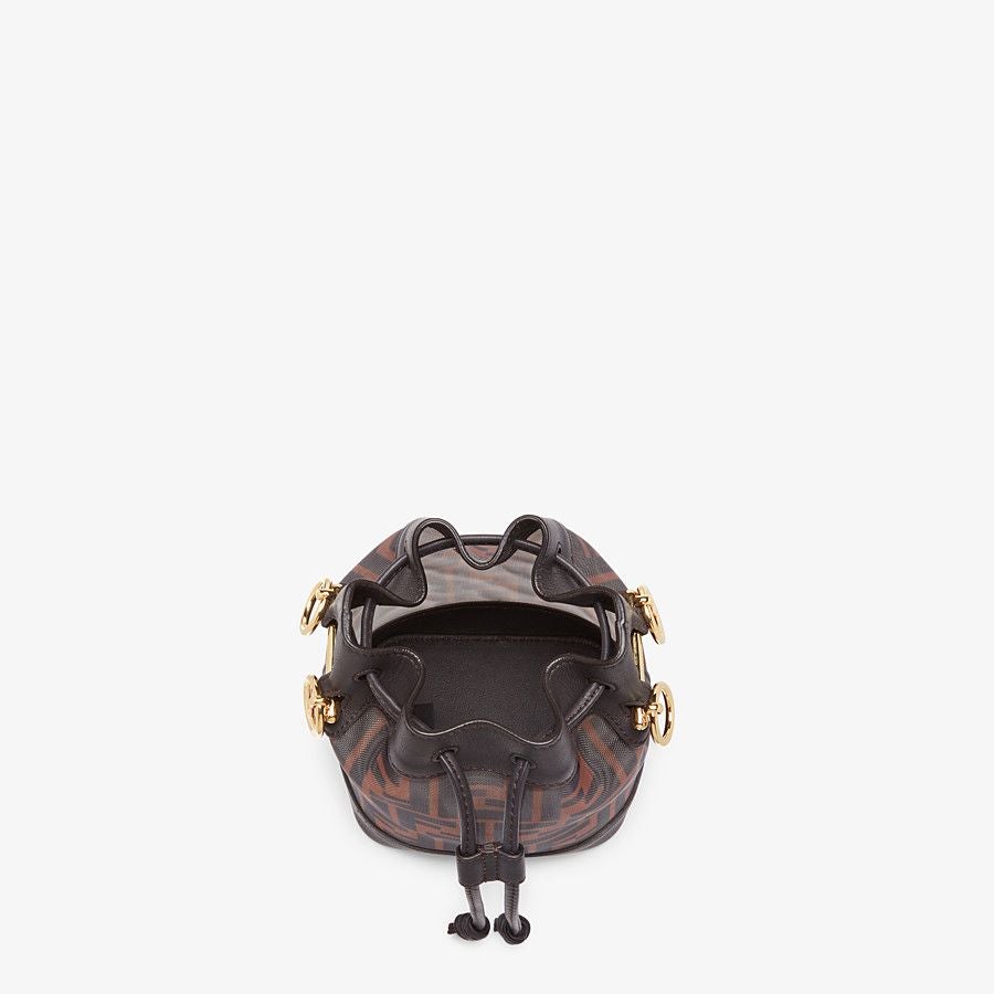 Fendi Tech Mesh Mini Bag Fendi