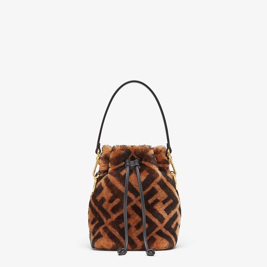 Fendi Mini-bag in Sheepskin Fendi