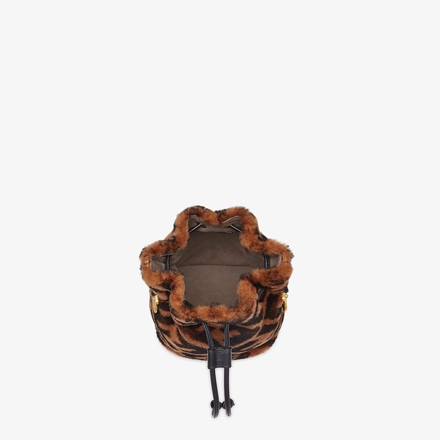 Fendi Mini-bag in Sheepskin Fendi