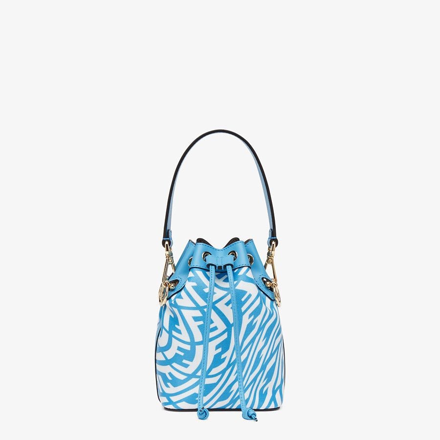 Fendi Glazed Canvas Mini-bag Fendi