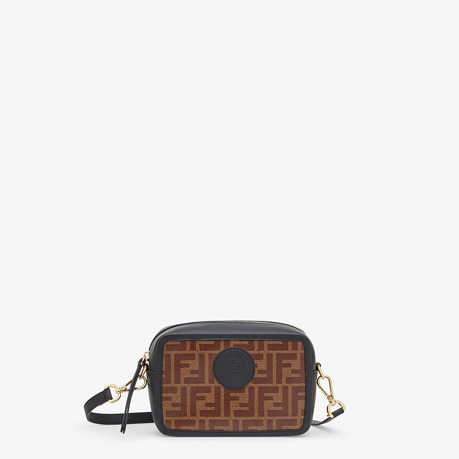 Fendi Multicolor Canvas Bag Fendi