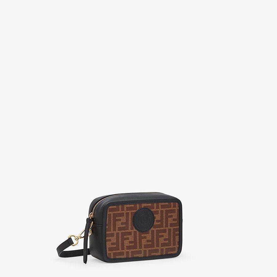 Fendi Multicolor Canvas Bag Fendi