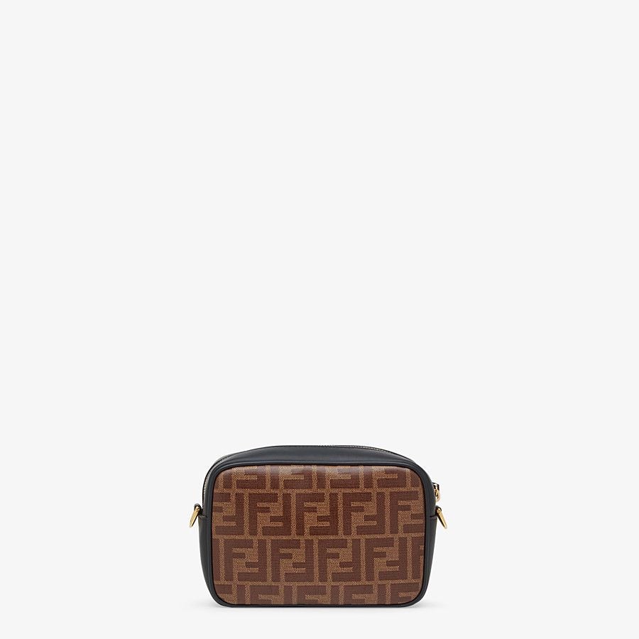Fendi Multicolor Canvas Bag Fendi