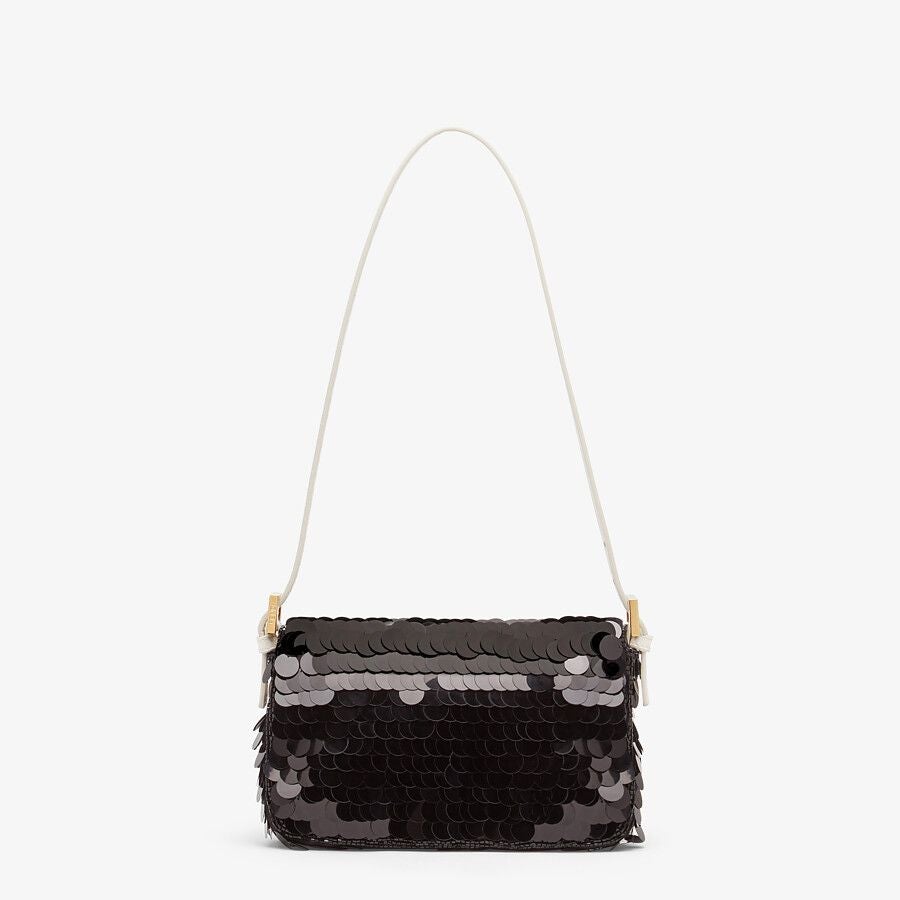 Fendi Mini Satin Bag With Sequin Fendi