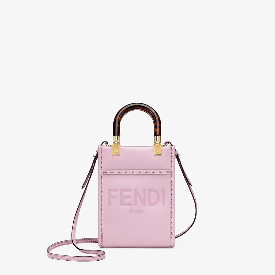 Fendi Leather Mini-bag Fendi