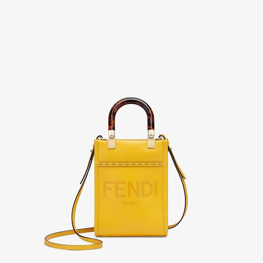 Fendi Leather Mini-bag Fendi