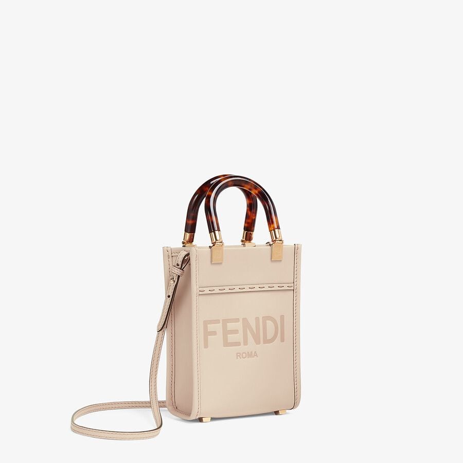 Fendi Leather Mini-bag Fendi