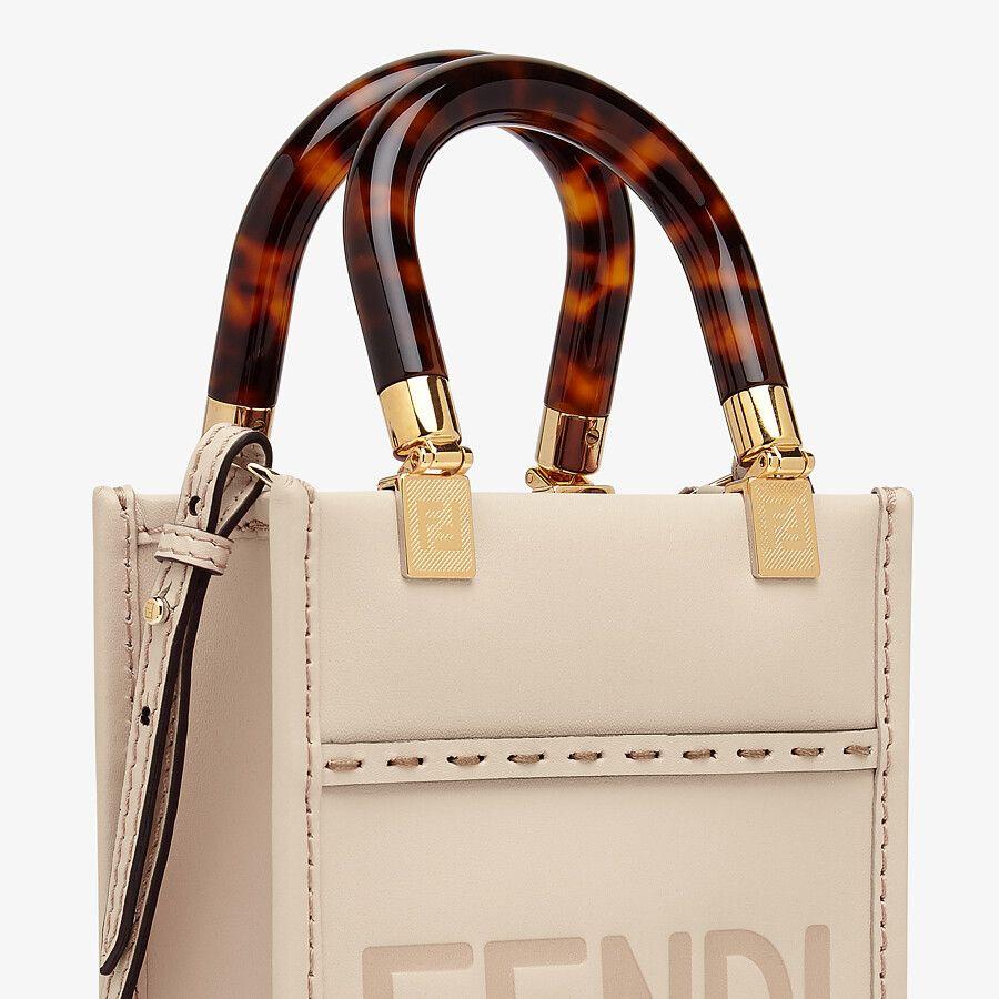 Fendi Leather Mini-bag Fendi