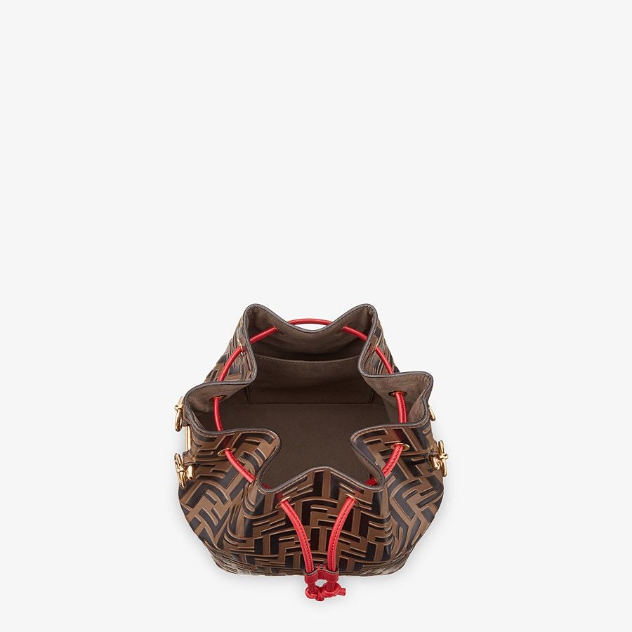 Fendi Multicolor Leather Bag Fendi