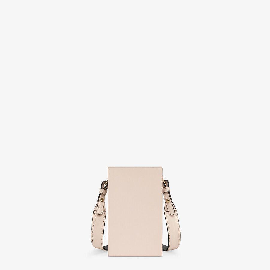 Fendi Vertical Leather Bag Fendi