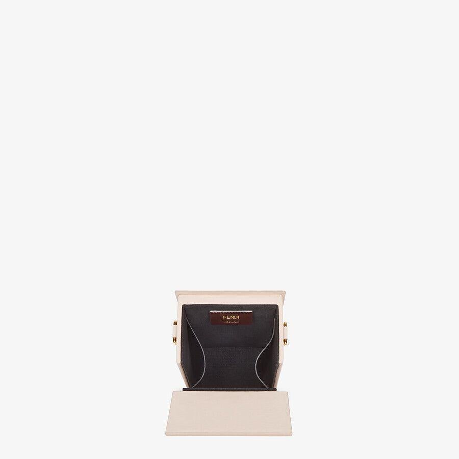 Fendi Vertical Leather Bag Fendi