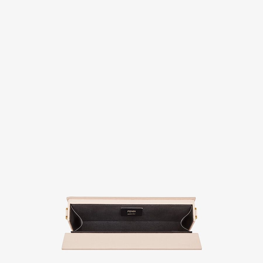 Fendi Horizontal Leather Bag Fendi