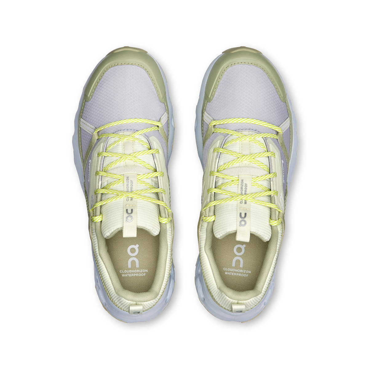 On Running Women's Cloudhorizon Waterproof Shoes - Glacier / Caper On Running
