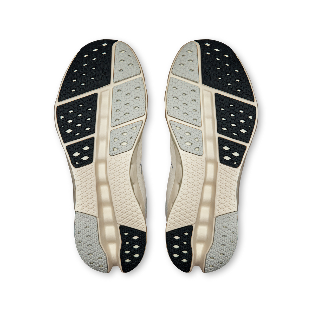 On Running Women's Cloudsurfer 2 Shoes - Ivory / Ivory On Running