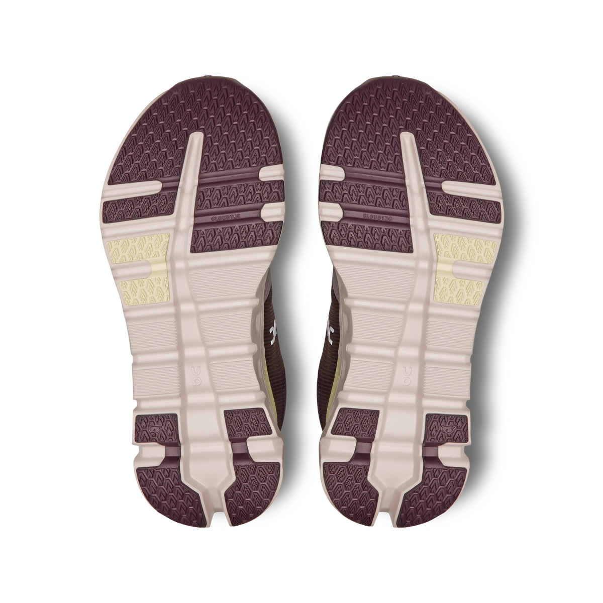 On Running Women's Cloudrunner 2 Waterproof Shoes - Zinc / Seedling On Running