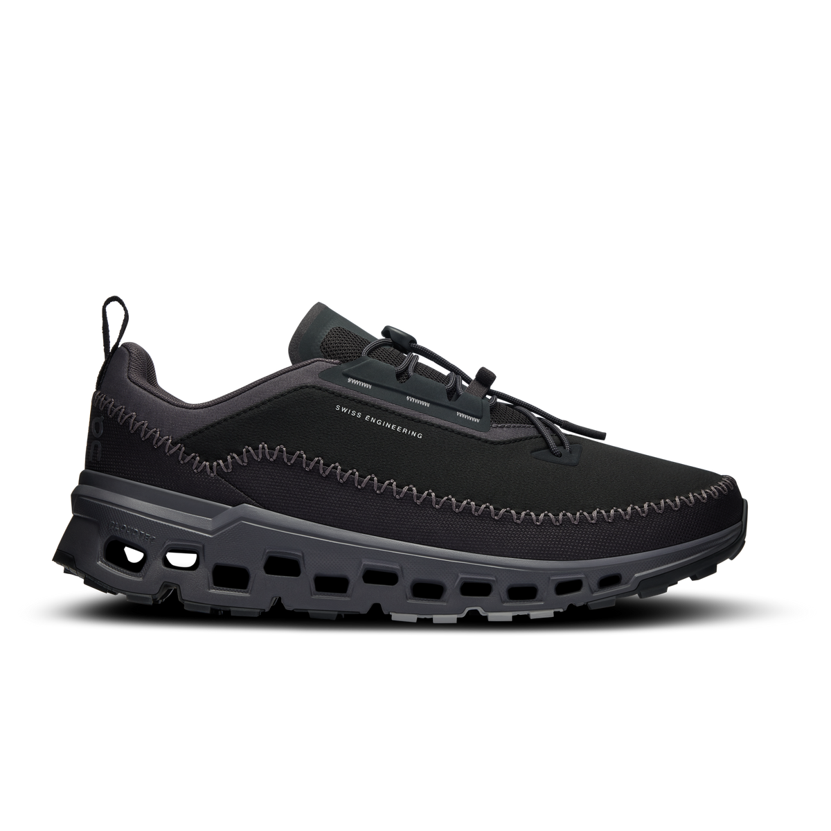 On Running Men's Cloudaway 2 Shoes - Black / Eclipse On Running