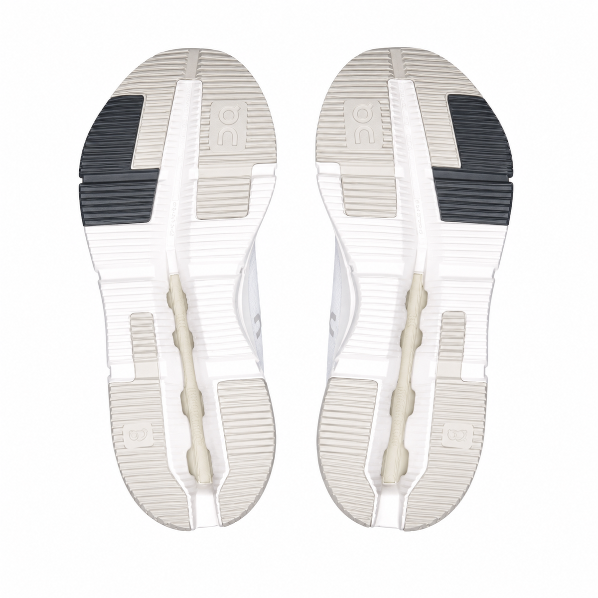 White Women's Cloudnova 2 Sneakers My Store 6